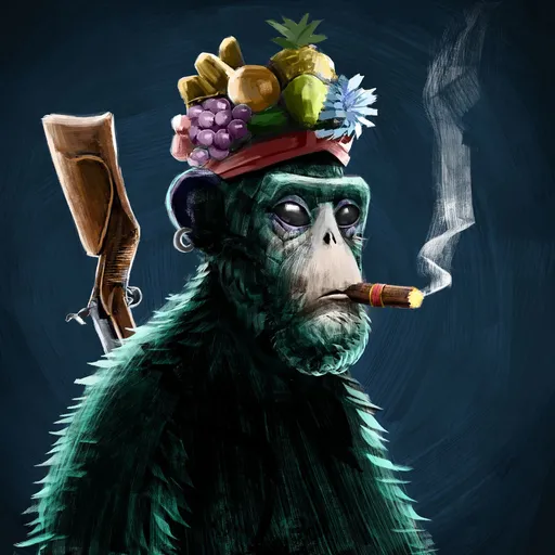 Charles de' Medici, a Noble Ape